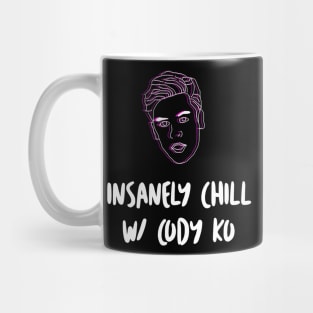 cody ko Mug